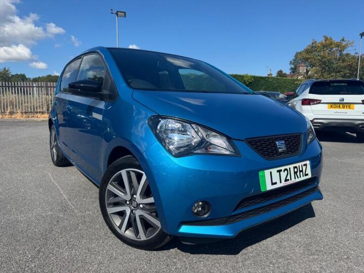 SEAT Mii 36.8kWh Auto 5dr