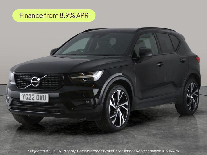 Volvo XC40 1.5 T3 R-Design Pro Auto Euro 6 (s/s) 5dr