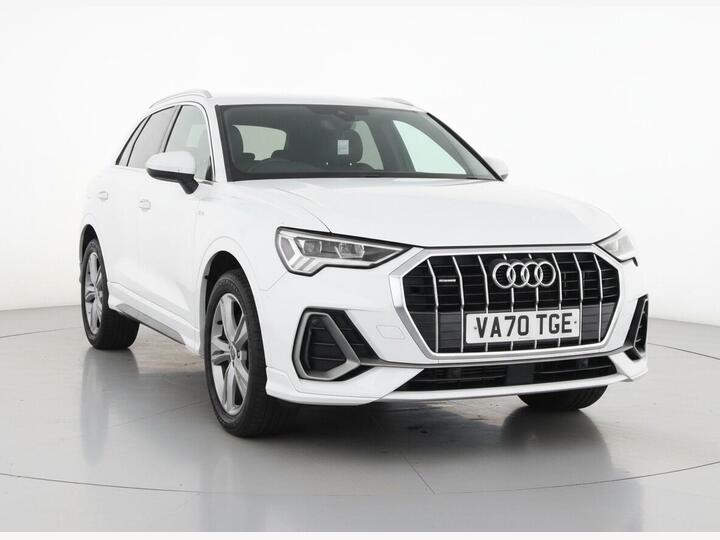 Audi Q3 1.5 TFSI CoD 35 S Line Euro 6 (s/s) 5dr