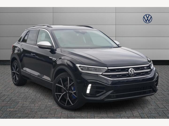 Volkswagen T-Roc 2.0 TSI R DSG 4Motion Euro 6 (s/s) 5dr