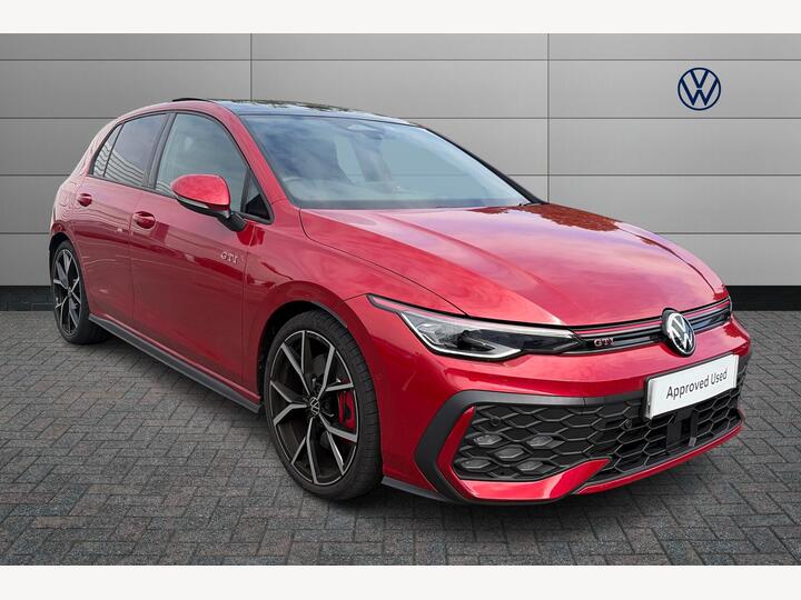 Volkswagen Golf 2.0 TSI GTI DSG Euro 6 (s/s) 5dr