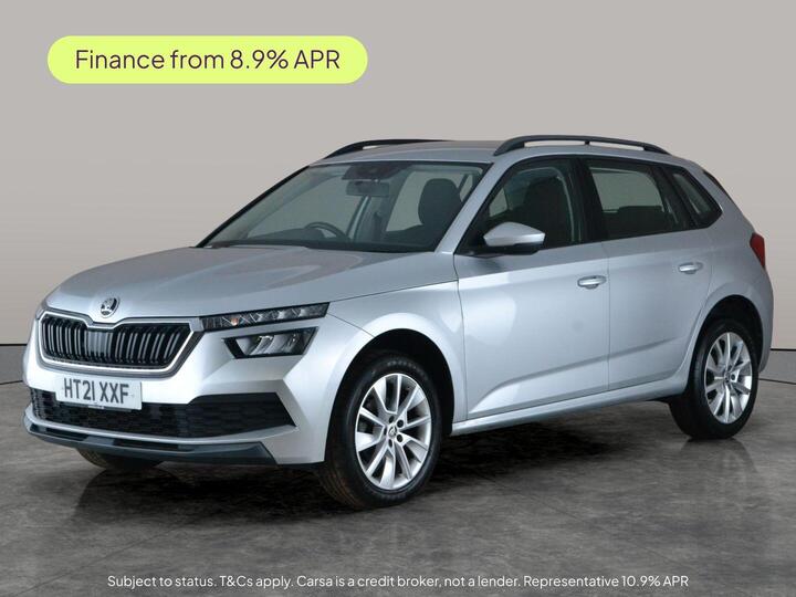 Skoda Kamiq 1.5 TSI ACT SE DSG Euro 6 (s/s) 5dr