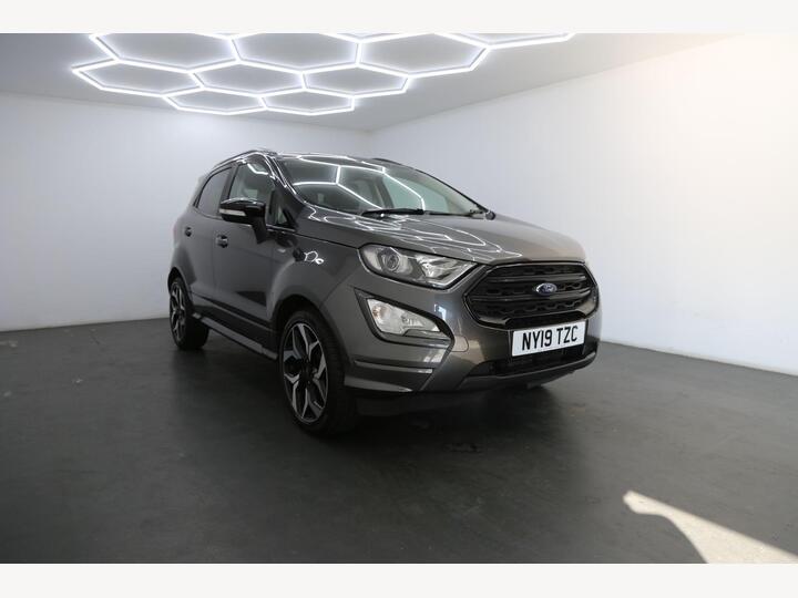 Ford EcoSport 1.0T EcoBoost ST-Line Euro 6 (s/s) 5dr