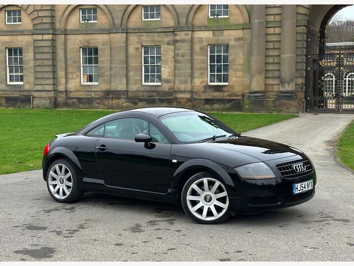 Audi TT 1.8 2dr