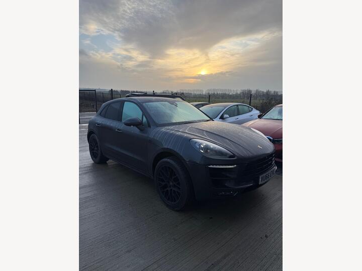 Porsche Macan 3.0T V6 GTS PDK 4WD Euro 6 (s/s) 5dr