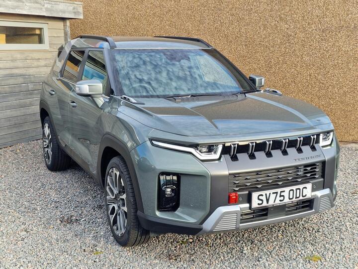 KGM Torres 1.5 K40 Auto AWD Euro 6 (s/s) 5dr