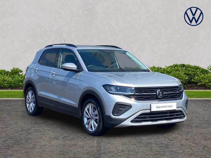 Volkswagen T-cross 1.0 TSI Match Euro 6 (s/s) 5dr