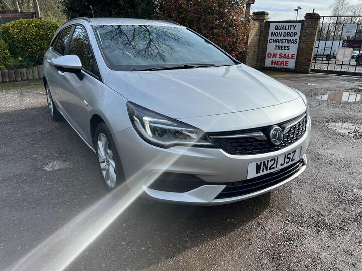 Vauxhall Astra 1.2 Turbo SE Sports Tourer Euro 6 (s/s) 5dr