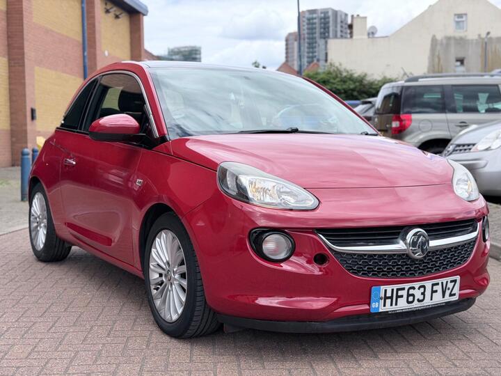 Vauxhall ADAM 1.4 16v GLAM Euro 5 3dr