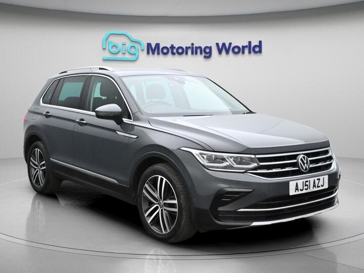 Volkswagen Tiguan 1.5 TSI Elegance DSG Euro 6 (s/s) 5dr