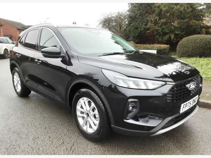Ford Kuga 1.5T EcoBoost Titanium Euro 6 (s/s) 5dr