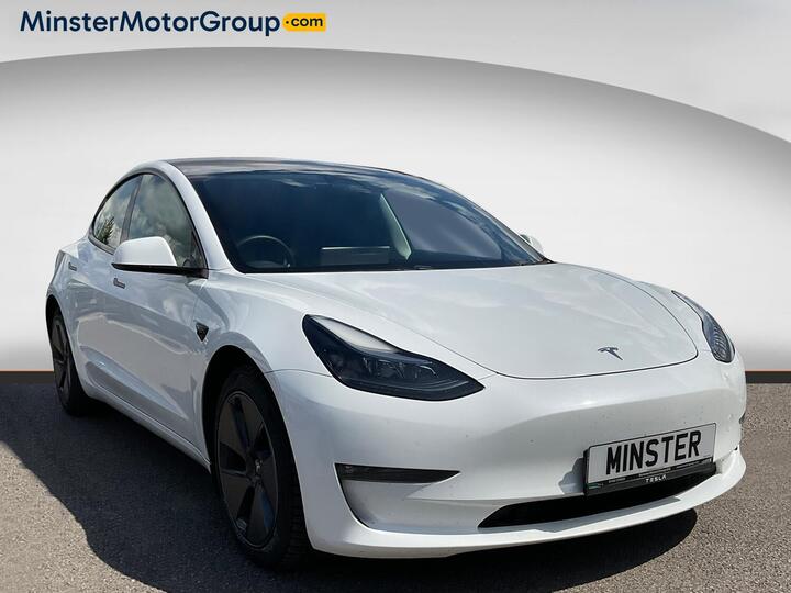 Tesla Model 3 (Dual Motor) Long Range Auto 4WDE 4dr