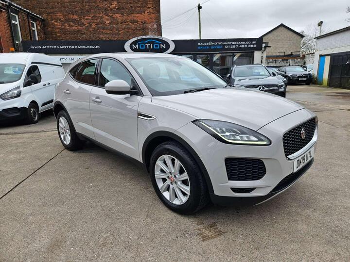 Jaguar E-PACE 2.0 D150 S Auto AWD Euro 6 (s/s) 5dr