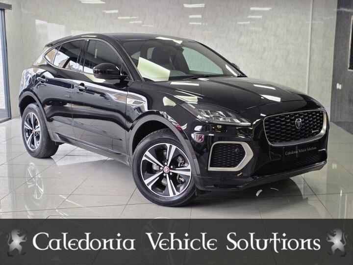 Jaguar E-PACE 2.0 D165 R-Dynamic S Euro 6 (s/s) 5dr