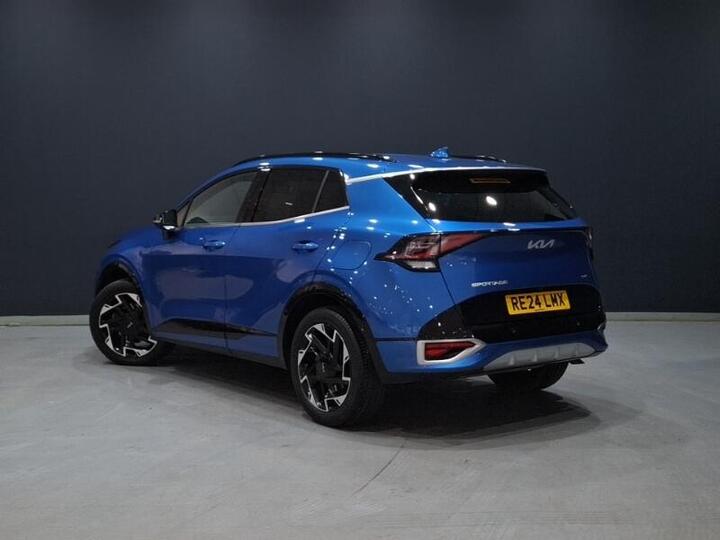 Kia Sportage 1.6 T-GDi GT-Line Euro 6 (s/s) 5dr