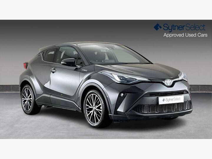 Toyota C-HR 1.8 VVT-h Excel CVT Euro 6 (s/s) 5dr
