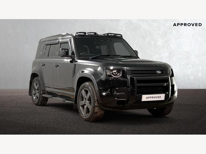 Land Rover Defender 110 3.0 D300 MHEV X-Dynamic HSE Auto 4WD Euro 6 (s/s) 5dr
