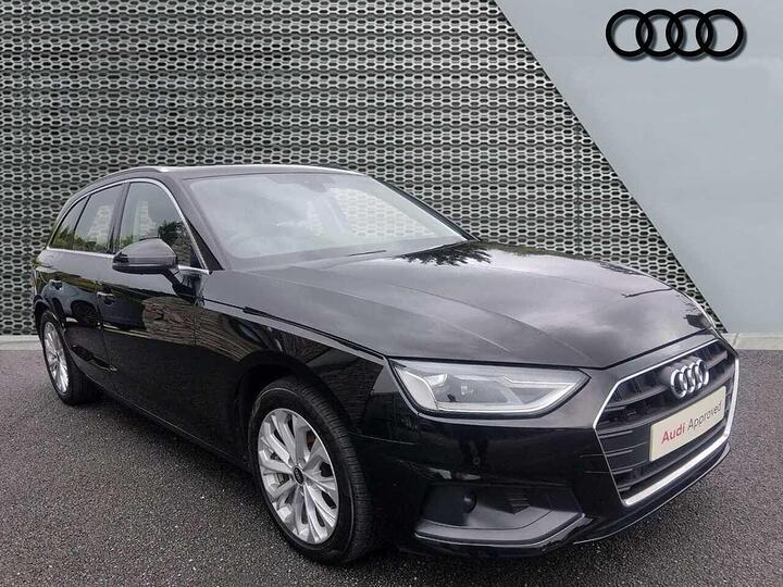 Audi A4 2.0 TDI 35 Technik S Tronic Euro 6 (s/s) 5dr