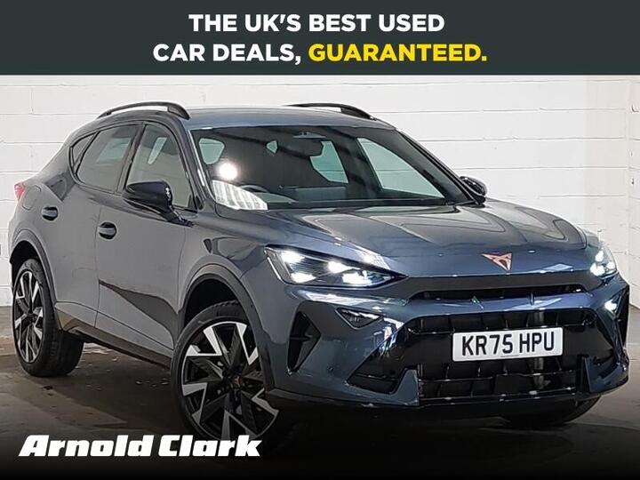 CUPRA Formentor 1.5 ETSI V2 DSG Euro 6 (s/s) 5dr