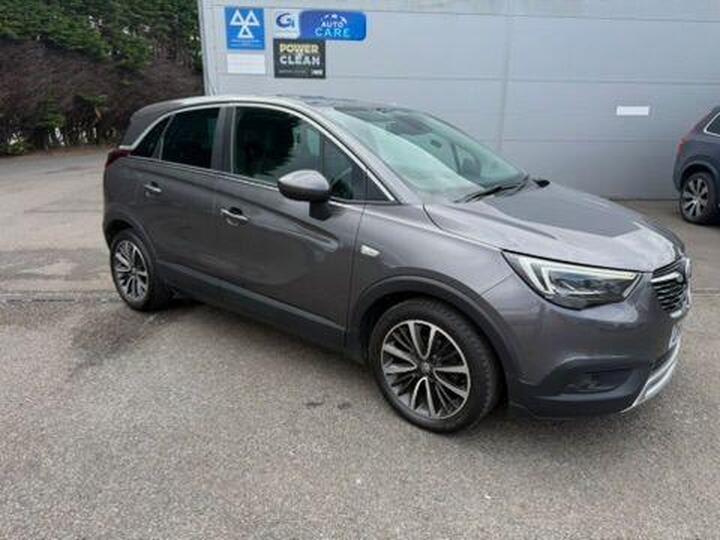 Vauxhall Crossland X 1.2 Elite Nav Euro 6 (s/s) 5dr