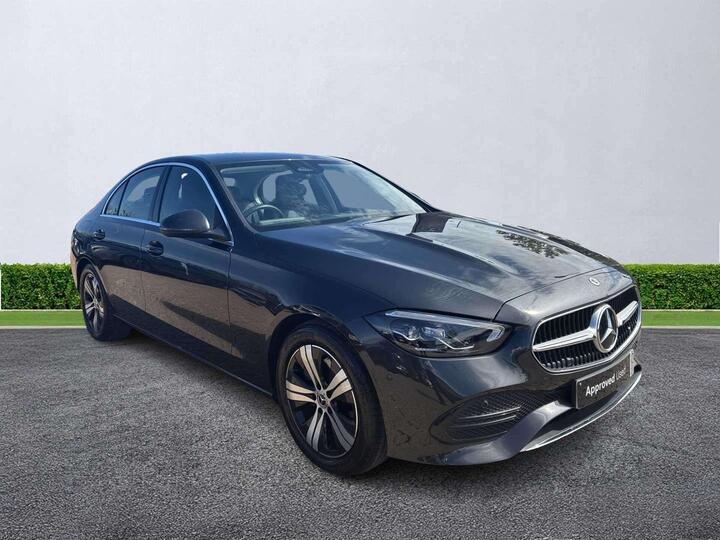 Mercedes-Benz C CLASS 1.5 C200h MHEV Sport G-Tronic+ Euro 6 (s/s) 4dr