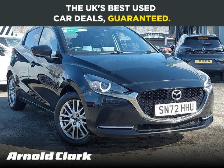Mazda Mazda2 1.5 E-SKYACTIV G MHEV MHEV GT Sport Euro 6 (s/s) 5dr