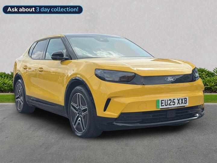 Ford CAPRI Extended Range 79kWh Premium Auto AWD 5dr