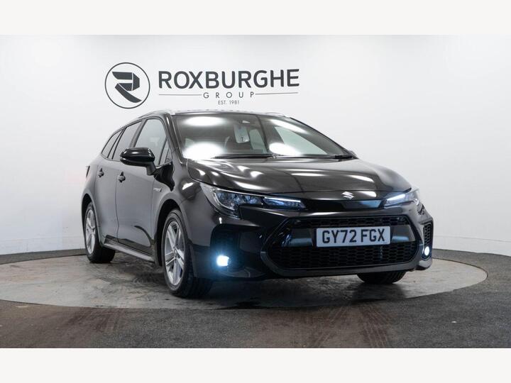 Suzuki SWACE 1.8h SZ-T CVT Euro 6 (s/s) 5dr Suzuki SWACE 1.8h SZ-T CVT Euro 6 (s/s) 5dr