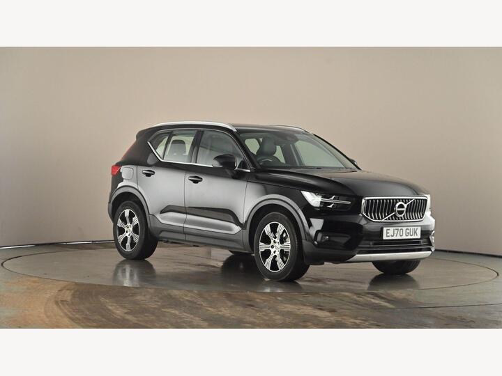 Volvo Xc40 2.0 B4 MHEV Inscription Auto Euro 6 (s/s) 5dr