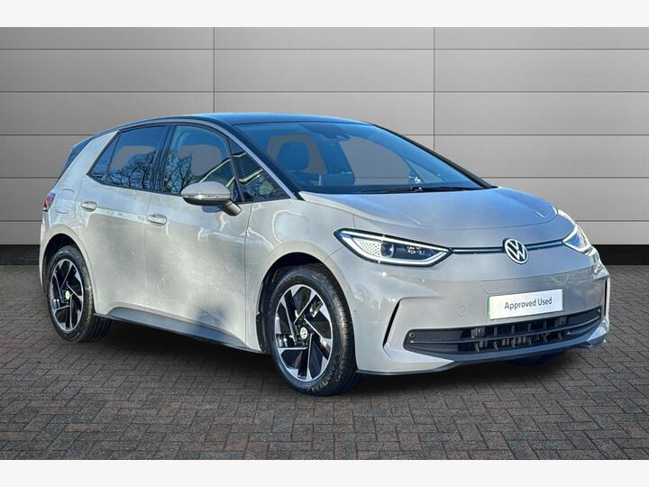 Volkswagen ID.3 Pro 59kWh Match Auto 5dr