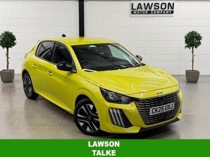 Peugeot 208 1.2 PureTech Allure Euro 6 (s/s) 5dr