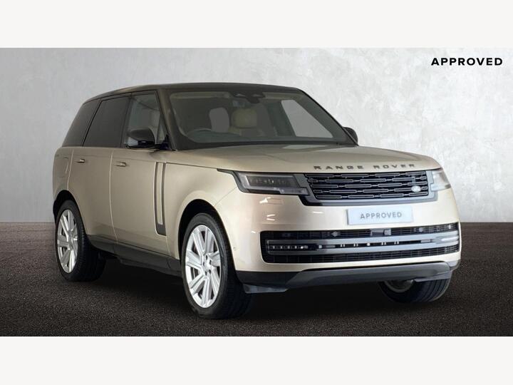 Land Rover Range Rover 3.0 P460e 38.2kWh HSE Auto 4WD Euro 6 (s/s) 5dr