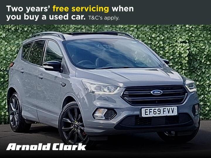 Ford Kuga 2.0 TDCi EcoBlue ST-Line Edition Euro 6 (s/s) 5dr