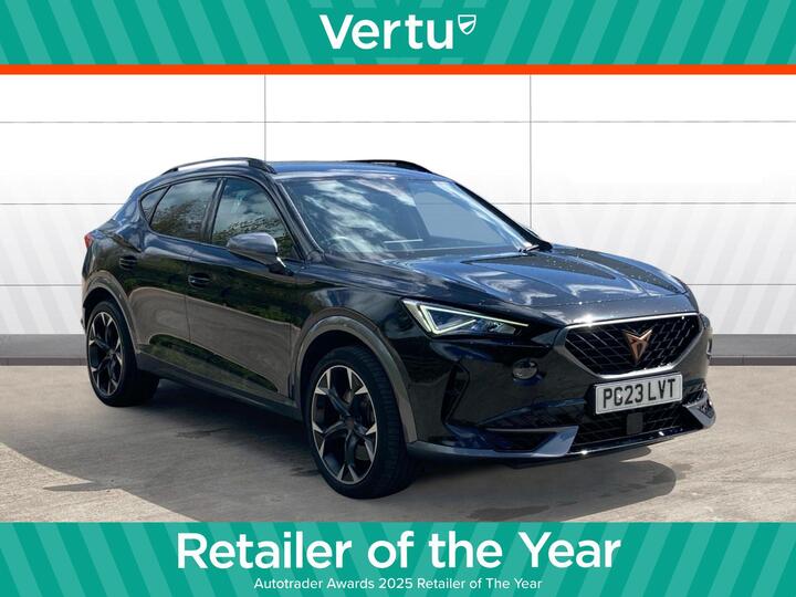 CUPRA Formentor 2.0 TSI VZ2 DSG Euro 6 (s/s) 5dr