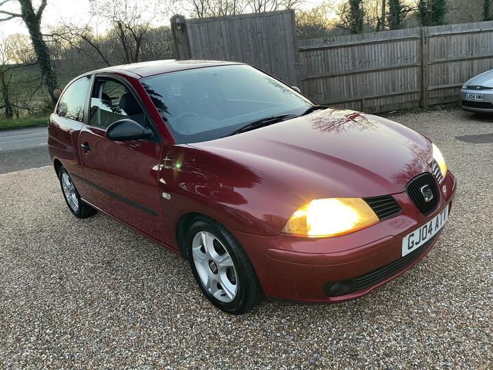SEAT Ibiza 1.2 12v SX 3dr