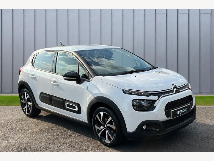 Citroen C3 1.2 PureTech MAX Euro 6 (s/s) 5dr