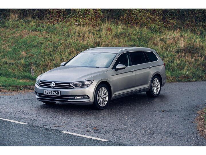 Volkswagen Passat 2.0 TDI BlueMotion Tech SE Business Euro 6 (s/s) 5dr Volkswagen Passat 2.0 TDI BlueMotion Tech SE Business Euro 6 (s/s) 5dr