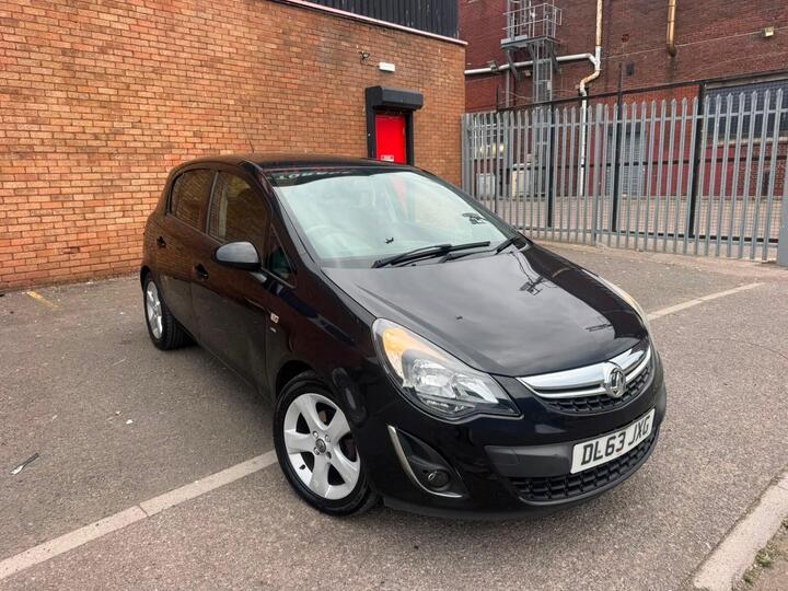 Vauxhall Corsa 1.2 16V SXi Euro 5 5dr (A/C)