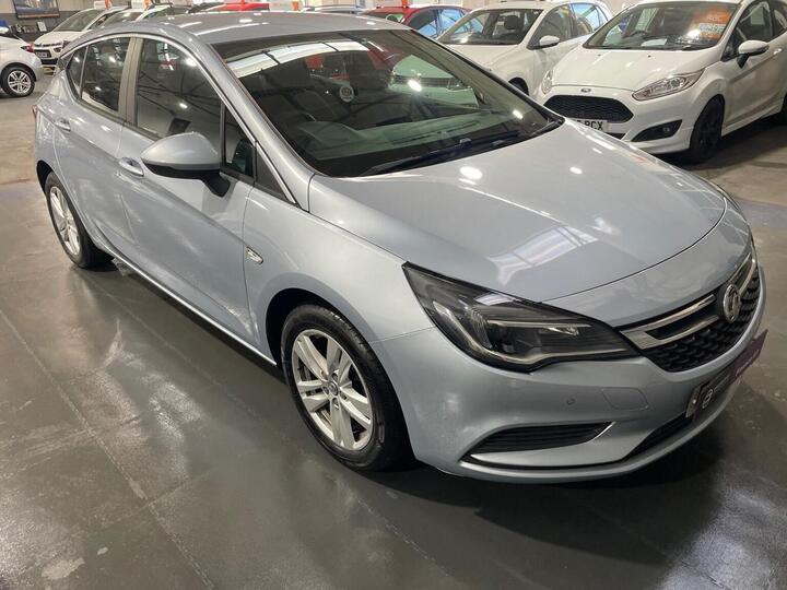 Vauxhall Astra 1.6 CDTi EcoFLEX Design Euro 6 (s/s) 5dr