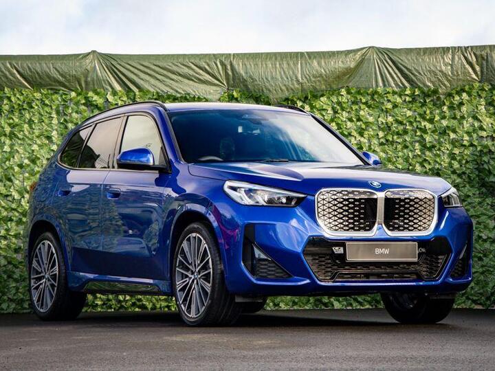 BMW IX1 20 66.5kWh M Sport Auto EDrive 5dr (11kW Charger)