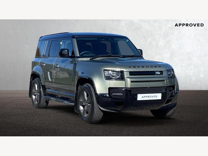 Land Rover Defender 110 3.0 D250 MHEV X-Dynamic SE Auto 4WD Euro 6 (s/s) 5dr Land Rover Defender 110 3.0 D250 MHEV X-Dynamic SE Auto 4WD Euro 6 (s/s) 5dr