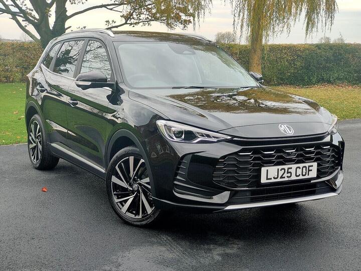 MG ZS 1.5 Hybrid+ Trophy Auto Euro 6 (s/s) 5dr