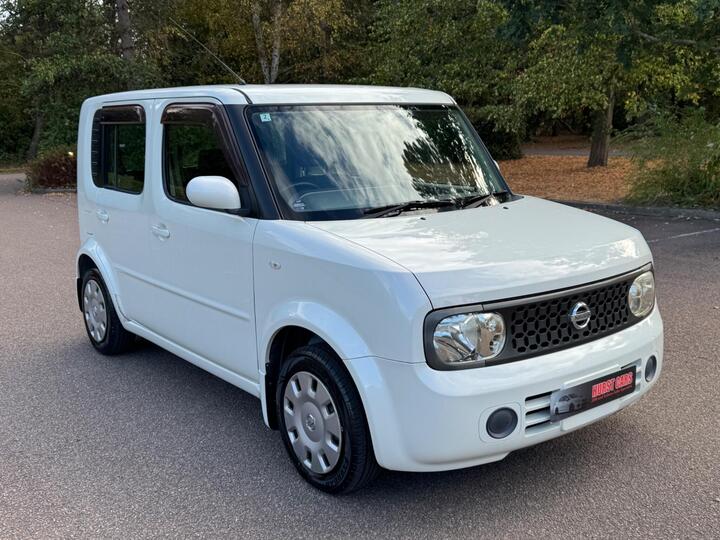 Nissan Cube Cube 1.5 Auto Petrol
