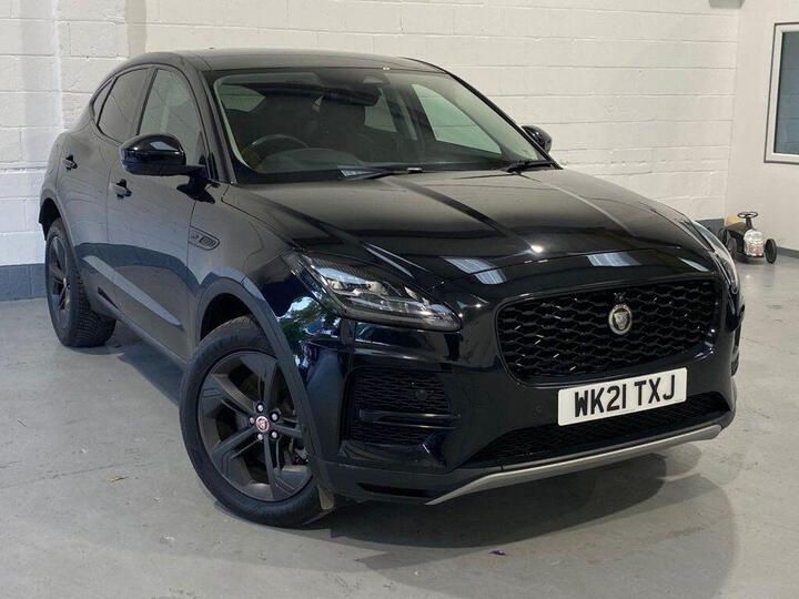 Jaguar E-PACE 2.0 D165 S Euro 6 (s/s) 5dr
