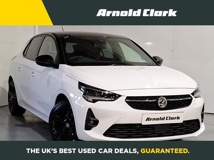 Vauxhall Corsa 1.2 GS Euro 6 5dr