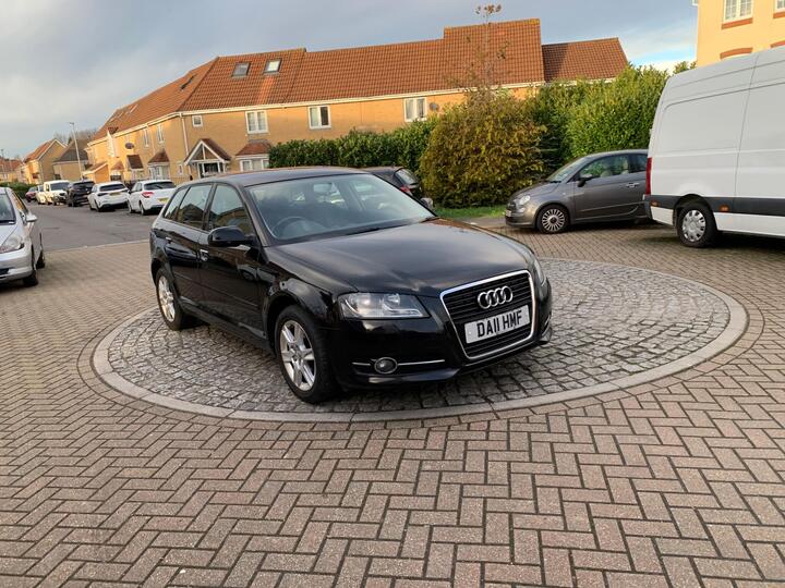 Audi A3 1.6 TDI SE Sportback Euro 5 (s/s) 5dr