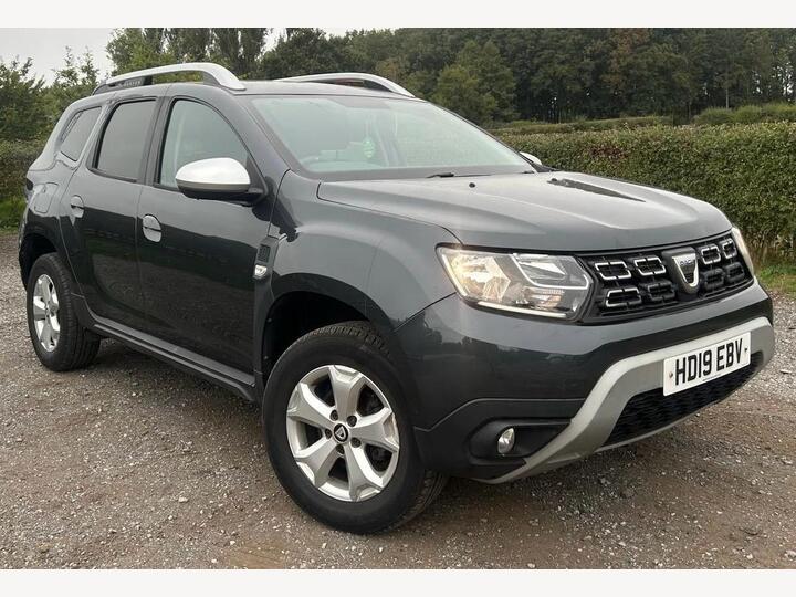 Dacia DUSTER 1.3 TCe Comfort Euro 6 (s/s) 5dr