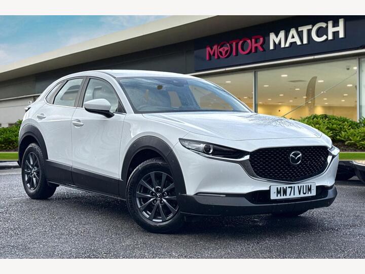 Mazda CX-30 2.0 E-SKYACTIV G MHEV SE-L Euro 6 (s/s) 5dr