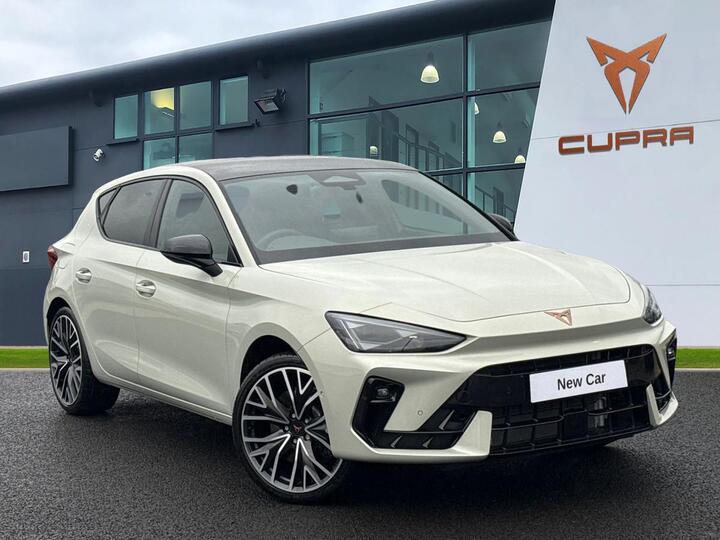 CUPRA Leon 1.5 EHybrid 25.8kWh VZ2 DSG Euro 6 (s/s) 5dr