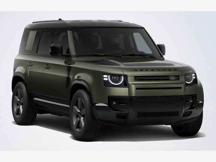 Land Rover Defender 110 3.0 D250 MHEV X-Dynamic SE Auto 4WD Euro 6 (s/s) 5dr